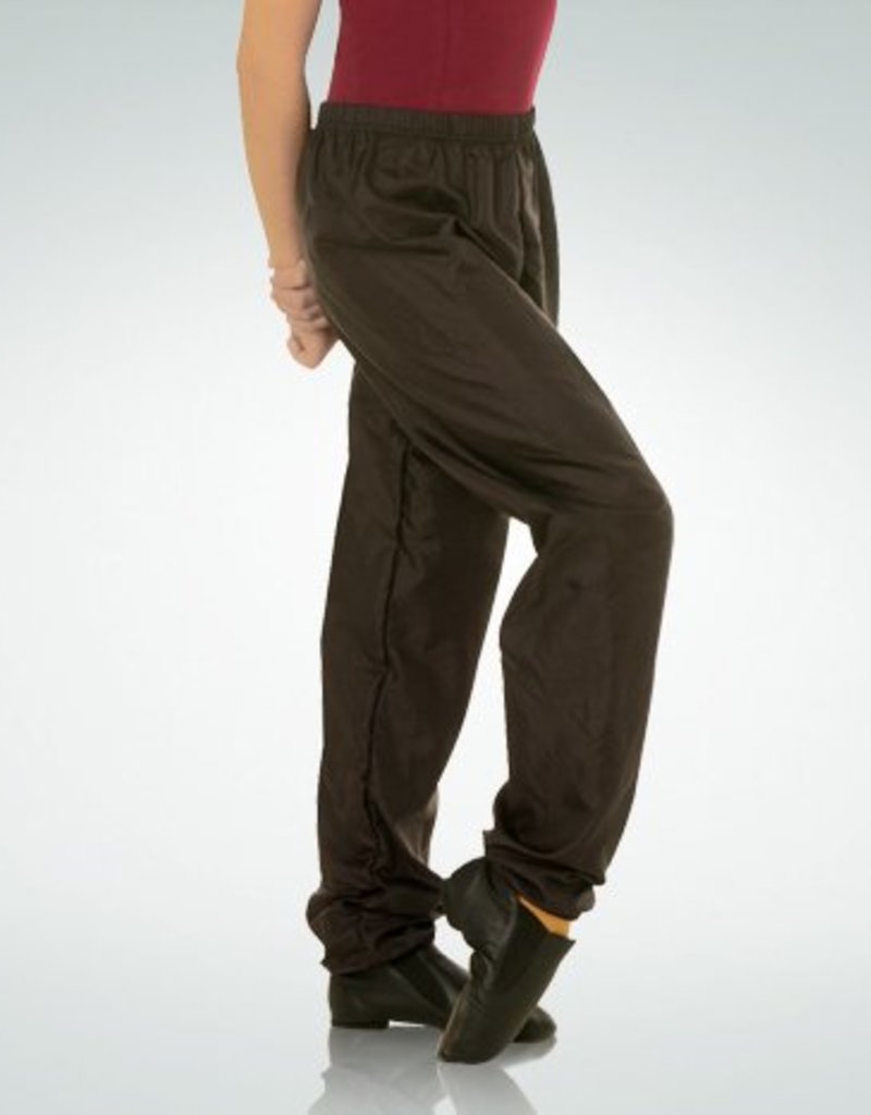 Adult Thermal Knit Warm Up Dance Pants,7393